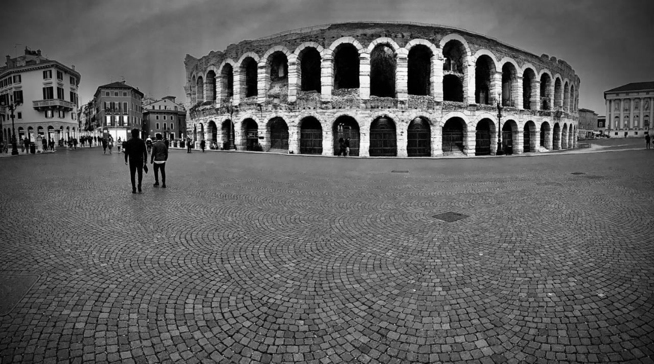 Stadia Suite Verona Ngoại thất bức ảnh